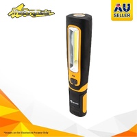Rechargeble LED Torch &amp; Inspection Light 300Lmns MAIN 60 Lumens