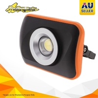 LED Worklamp 10W COB LED Rechargeable 1,000 Lumens Dimmable
