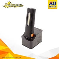 LED TORCH &amp; INSPECTION LIGHT WITH BLUETOOTH SPEAKER / CHARGING