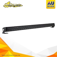 Ultra Slimline Single Row 27 LED Dual Colour Lightbar Driving Beam 9-36V 216W