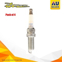 4x Spark Plug For LEXUS CT ZWA10R 200h 1.8L 2ZR-FXE,5ZR-FXE 16v Ptrl/Elect Hybrd
