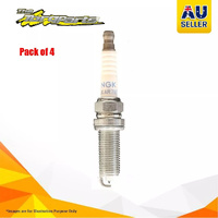 4x Spark Plug For TOYOTA NOAH,VOXY ZWR80G Hybrid 1.8L 2ZR-FXE Ptrl/Elec. Hybrid