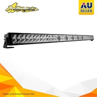 Dual Row Laser LED Driving LMP Lightbar Combo Beam 9-36V 372W 28,000