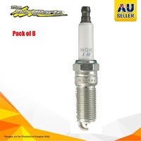 8x Spark Plug For FORD F-150 6.2L C62RSEM 16v Petrol 306kW Crew Cab Utility AWD
