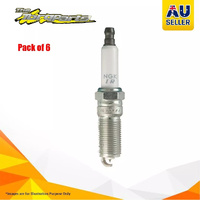 6x Spark Plug For HOLDEN COMMODORE VF i V6 3.0L LFW,LF1 24v Petrol Direct Inj.V6