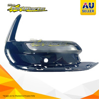 RH FOG LAMP COVER FRONT BLACK SUIT VF COMMODORE HOLDEN SS SV6 SSV SERIES 2