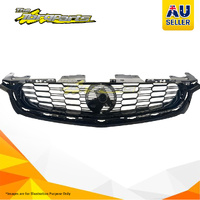 REPLACEMENT GRILLE BLACK SUIT VF COMMODORE HOLDEN SS SV6 SSV SERIES 2