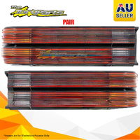 Pair Tail Lamp Left-Right VK Sedan Calais For Holden Commodore 03/84-02/86 VK