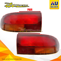 Pair Tail Lamp Left-Right Sedan Executive For Holden Commodore 07/93-03/95 VR