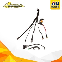 Heavy Duty 12V 60amp Wiring Harness T/S Driving Lights &amp; Lightbars