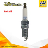 8x Spark Plug For CHEVROLET CAMARO 5.7L LS1,ZL1 6.2L LSA 16v Petrol V8 Coupe RWD