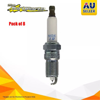8x Spark Plug For HOLDEN CALAIS VF i V8 6.0L L77(364CUV8),6.2L LS3(376CUV8)Petrl