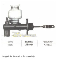 Protex Brake Master Cylinder For DATSUN 1600 SPORTS 311 1.6 litre H16 l4 8V OHV