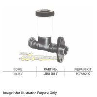 Protex Clutch Master Cylinder For MAZDA 1000 (4 Door Sedan) 1.4 litre UC l4 8V