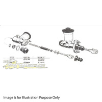 Protex Clutch Master Cylinder For TOYOTA CORONA RT40R,RT80R,RT81R 2R,12R l4 8V