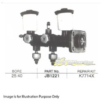 Protex Brake Master Cylinder For TOYOTA HILUX RN20R,RN25R 1.6ltr 12R l4 8V OHV