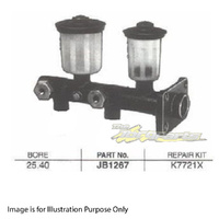 Protex Brake Master Cylinder For TOYOTA LANDCRUISER SWB BJ40R,BJ42R,FJ40R