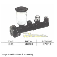 Protex Brake Master Cylinder For TOYOTA COROLLA KE30R,KE35R,KE36R,KE38R l4 8V