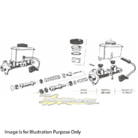 Protex Brake Master Cylinder For FORD LASER GHIA,GL,L KA, KB E1,E3,E5 l4 8V