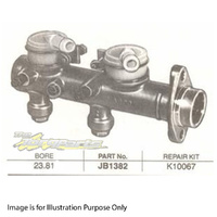 Protex Brake Master Cylinder For NISSAN URVAN E23 H20,J16,SD22,Z20 8V