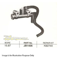 Protex Clutch Master Cylinder For FORD TRADER 0509 3.0 litre HA l4 8V OHV