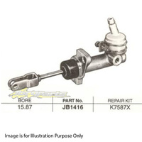 Protex Clutch Master Cylinder For NISSAN CONDOR H40 3.5 litre FD35 l4 8V OHV