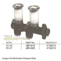 Protex Brake Master Cylinder For NISSAN PATROL G60 4.0 litre P l6 12V OHV
