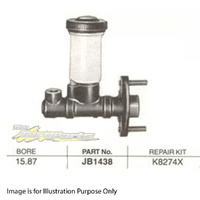 Protex Clutch Master Cylinder For MAZDA RX-7 SERIES 3 1.1 litre 12AT,12A ROTARY2