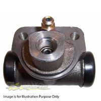 Protex Wheel Cylinder Rear For NISSAN NAVARA DX D21 Z24, TD27, SD25 l4 8V OHV
