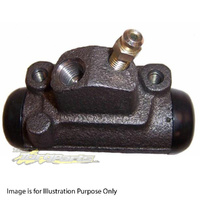 Protex Wheel Cylinder Rear For MAZDA E2200 LWB 2.2Ltr R2 l4 8V SOHC