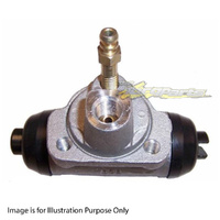 Protex Wheel Cylinder Rear For NISSAN PATHFINDER ST, DX D21 2.4 litre Z24 l4 8V