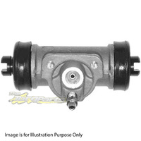 Protex Wheel Cylinder Rear For NISSAN PATROL LEAF SPRING GQ, Y60/GU, Y61 12V