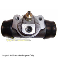 Protex Wheel Cylinder Rear For TOYOTA CAMROAD LY161R 2.8 litre 3L l4 8V SOHC