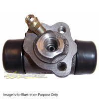 Protex Wheel Cylinder Rear For TOYOTA TERCEL AL20R,AL21R,EL30R,EL31R,EL41R,EL43R