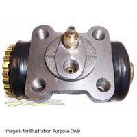 Protex Wheel Cylinder Rear For TOYOTA COASTER HB30R 2Dr Bus 4.0 litre 2H l6 12V