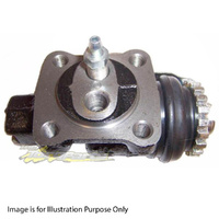 Protex Wheel Cylinder Front For TOYOTA DYNA 200 BU60R B,BU61R 11B,BU63R B l4 8V