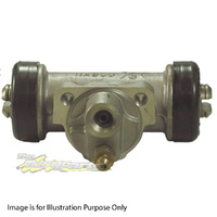 Protex Wheel Cylinder Rear For NISSAN NAVARA DX, STD D22 3.2ltr QD32E l4 8V