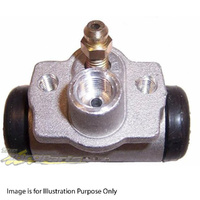 Protex Wheel Cylinder Rear For SUBARU FIORI FUN CAR R11 0.8ltr EN08 l4 8V SOHC