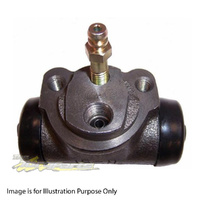 Protex Wheel Cylinder Rear For SUBARU IMPREZA LX GF, LX LXS GC G10 EJ16E F4 16V
