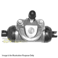 Protex Wheel Cylinder Rear For NISSAN CUBE CUBIC Z11 CR14DE,HR15DE l4 16V