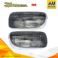 Pair Fog Lamp Left-Right Hand For JEEP GRAND CHEROKEE 06/99-10/03 WG/WJ