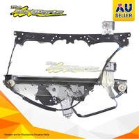 Door Window Regulator Left Hand Front For JEEP GRAND CHEROKEE 07/05-02/11 WH