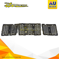 Grille Inner Honeycomb, Overland/SRT CAPA For JEEP GRAND CHEROKEE WK