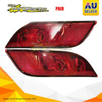 Pair Bar Reflector Left-Right Rear For JEEP COMPASS 01/17-10/20 M6-MY20 MCA