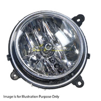 Head Lamp Left Passenger Side OEM suits Jeep Compass MK Wagon Limited