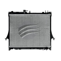 RADIATOR TO SUIT HOLDEN COLORADO RC 2.4L 3.0L, JR1062J