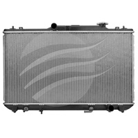 RADIATOR TO SUIT TOYOTA CAMRY ACV36R 2.4Lt 4CYL 9/2002-2006 AUTO JR2134J