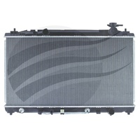 RADIATOR TO SUIT TOYOTA CAMRY ACV40R AUTO 2.4LT 2006   ,  JR2140J