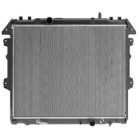 RADIATOR TO SUIT TOYOTA HILUX 05-ON KUN16 KUN26R 3.0Lt TURBO AUTO , JR2305J