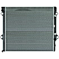 RADIATOR TO SUIT TOYOTA PRADO KDJ120 06 TO 09 KZJ120 03 07 A/T TURBO DSL,JR2399J